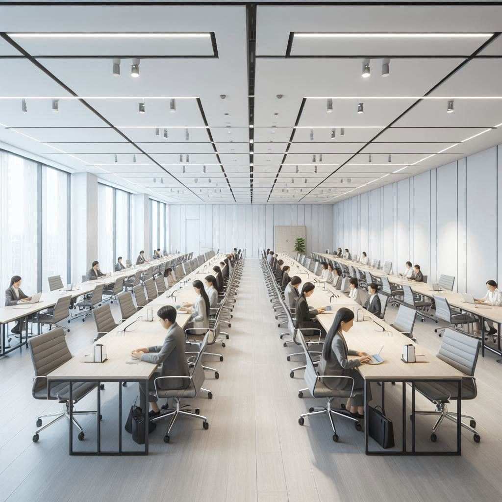 内容团队如何评估临时客户演示给写字楼办公共享办公边界增加的管理负担